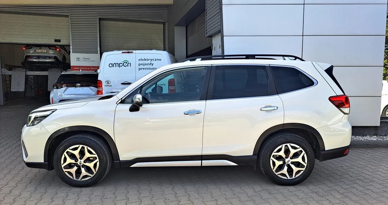 Subaru Forester cena 119700 przebieg: 40300, rok produkcji 2019 z Wąchock małe 172